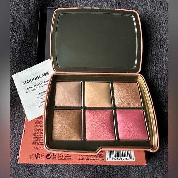 Hourglass Makeup Hourglass Ambient Lighting Elephant Palette Poshmark